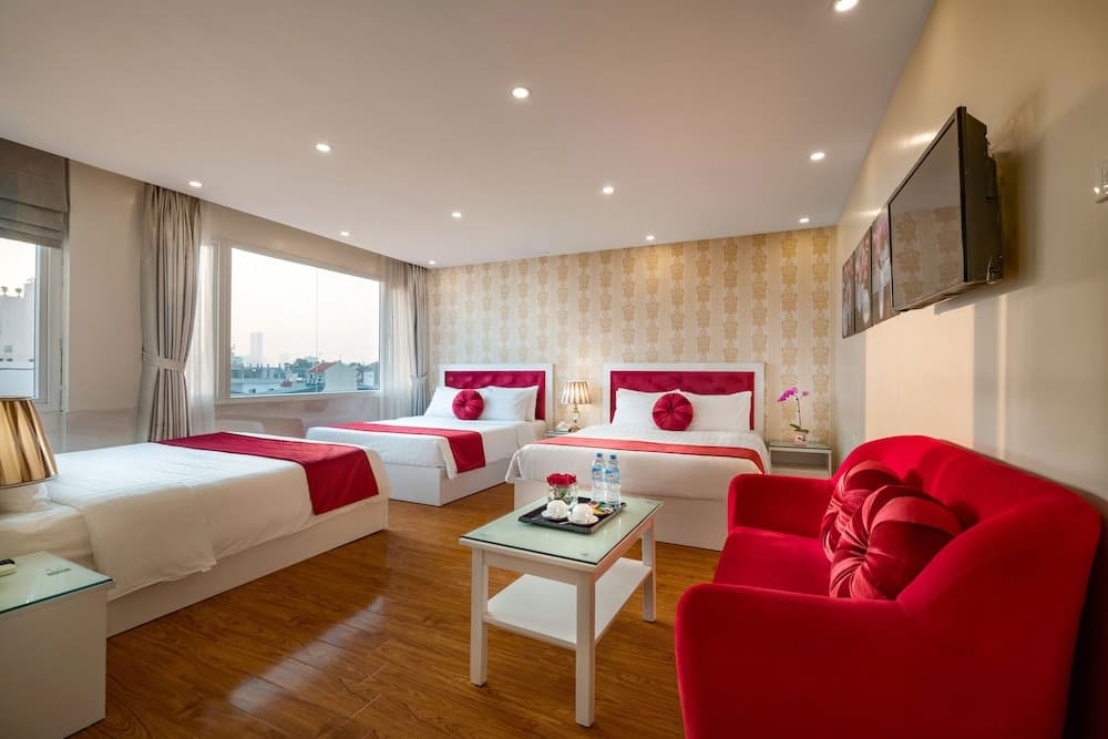 Hanoi Royal Palace Hotel 2