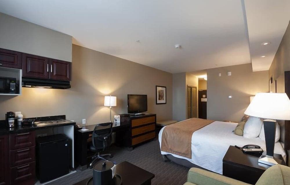 Best Western Plus Moose Jaw