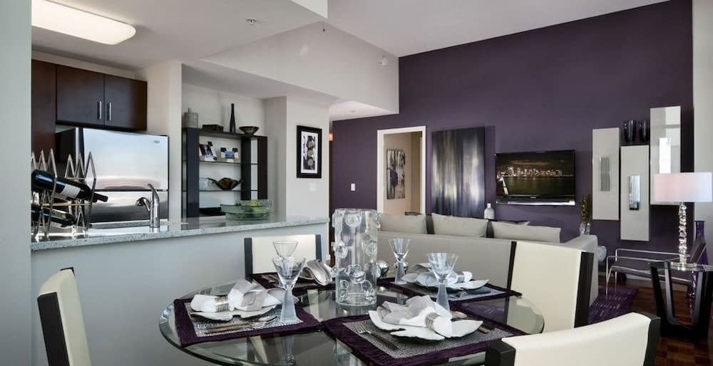 Luxy Suites Washington