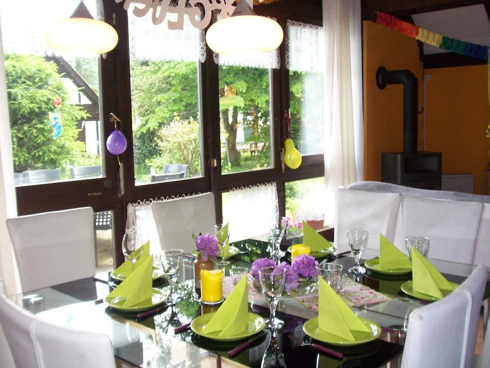 Ferienhaushotel Zur Grünen Oase