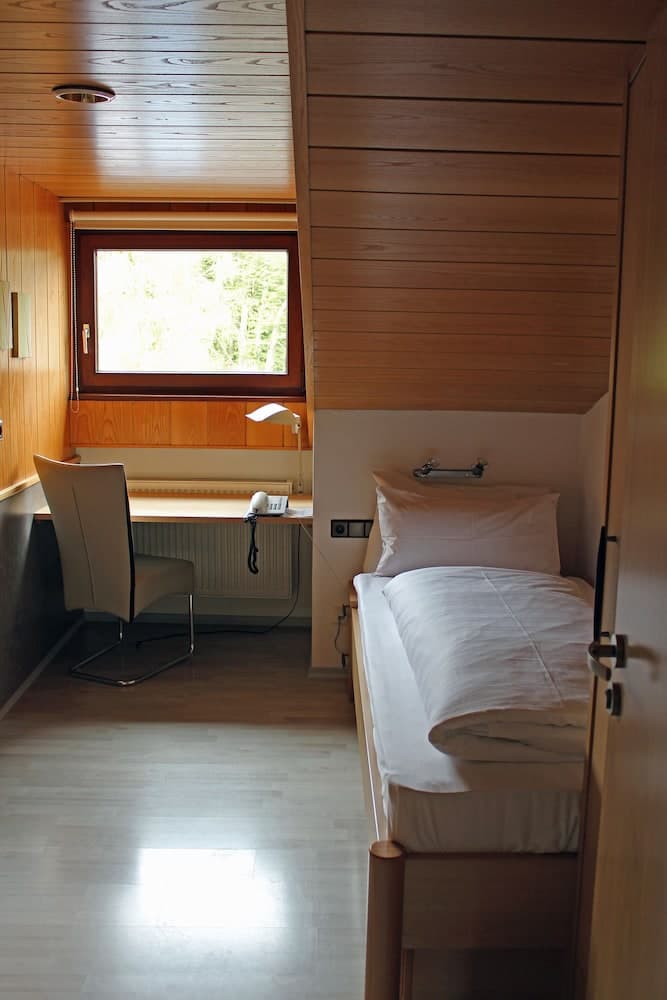 Waldgasthof Geländer