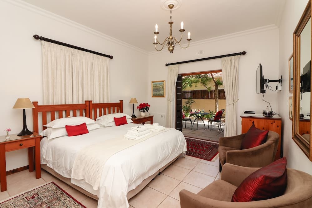 A Tuscan Villa Guest House