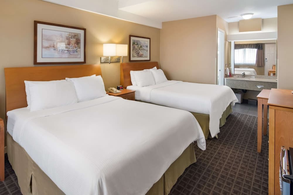 SureStay Hotel by Best Western North Vancouver Capilano