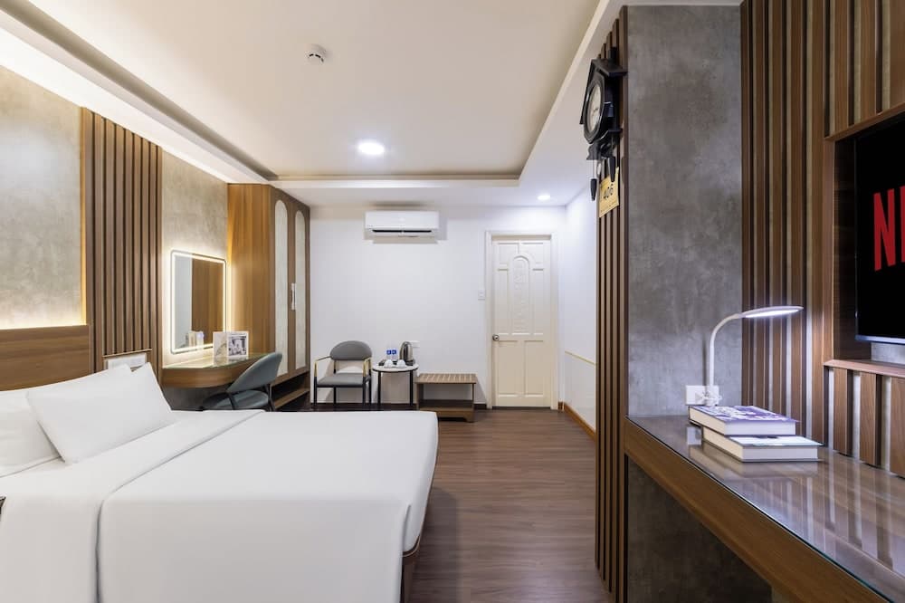 A25 Hotel - 274 De Tham