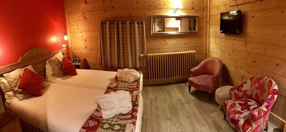 Hôtel & Chalets Le Samovar