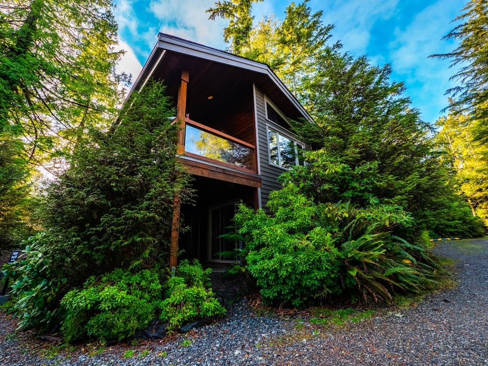 The Cabins at Terrace Beach