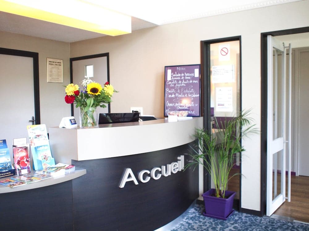 Hôtel Inn Design Montargis Resto Novo