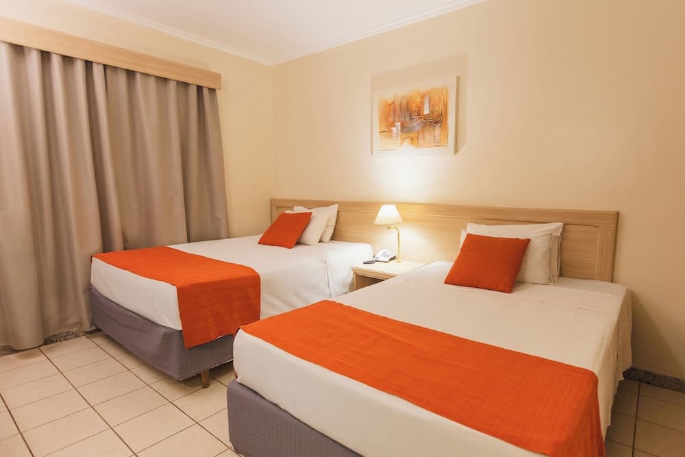 Hotel Golden Park Ribeirão Preto By Nacional Inn