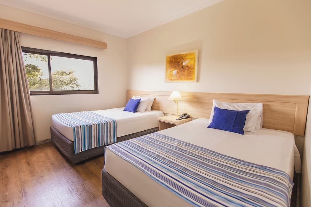 Hotel Golden Park Ribeirão Preto By Nacional Inn