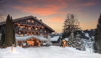 Les Chalets du Mont d'Arbois, Megève, A Four Seasons Hotel