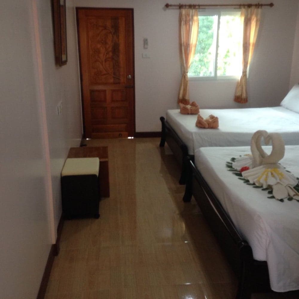 Phi Phi Jungle Hill Bungalow