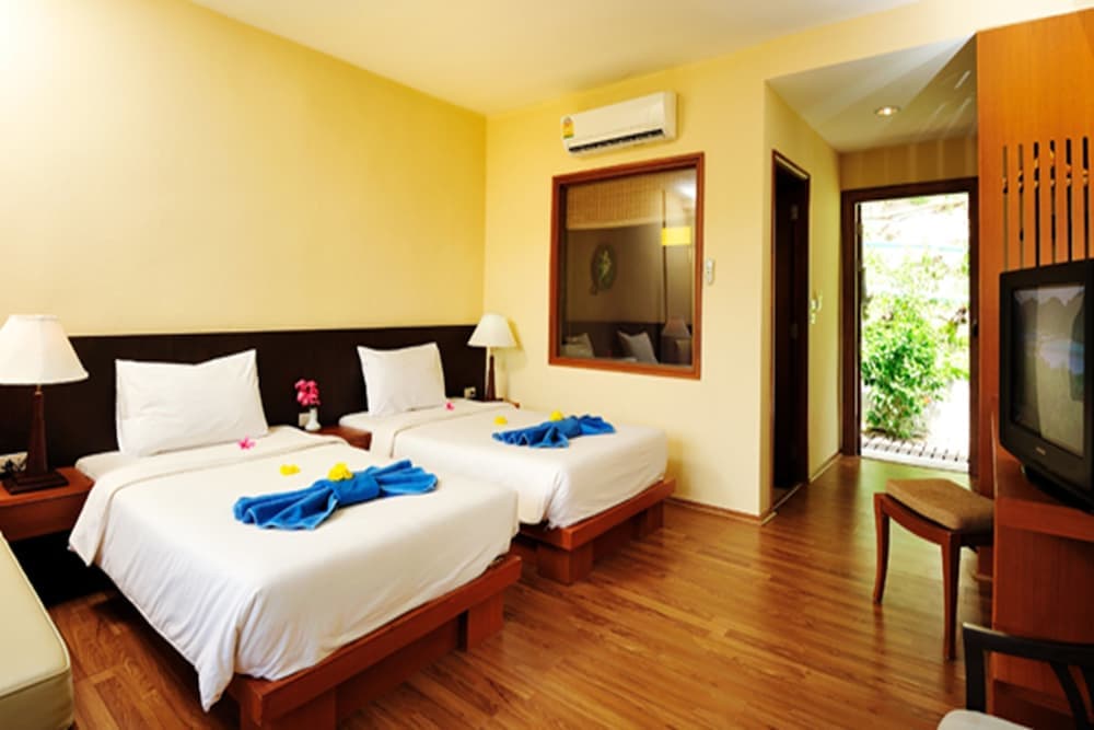 Phi Phi Arboreal Resort