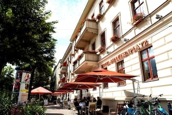 Hotel am Luisenplatz