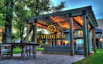 Fairholm Boutique Inns