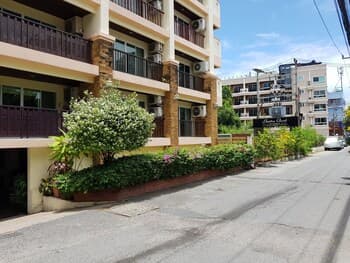 Jomtien Beach Residence