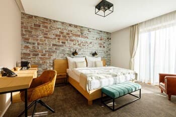 Hotel Historia Malomkert