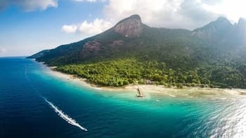 Tunamaya Beach & Spa Resort