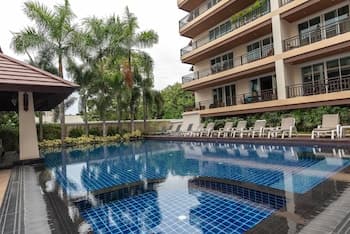 Jomtien Beach Penthouses