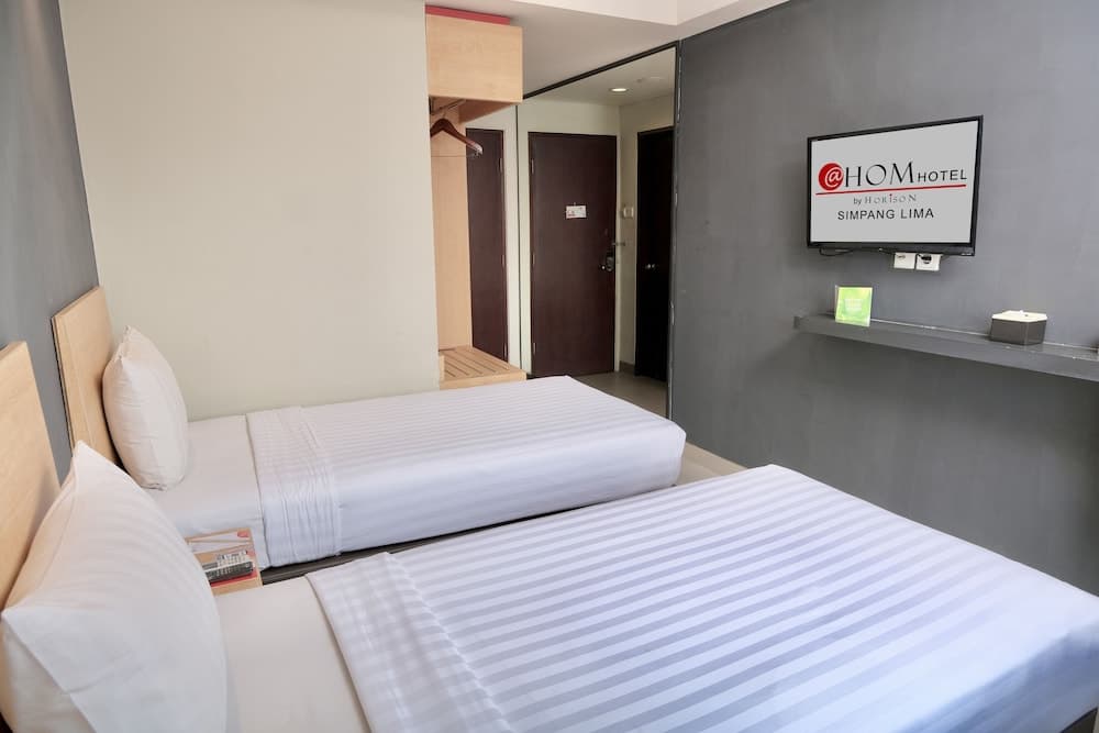 @HOM Simpang Lima Semarang