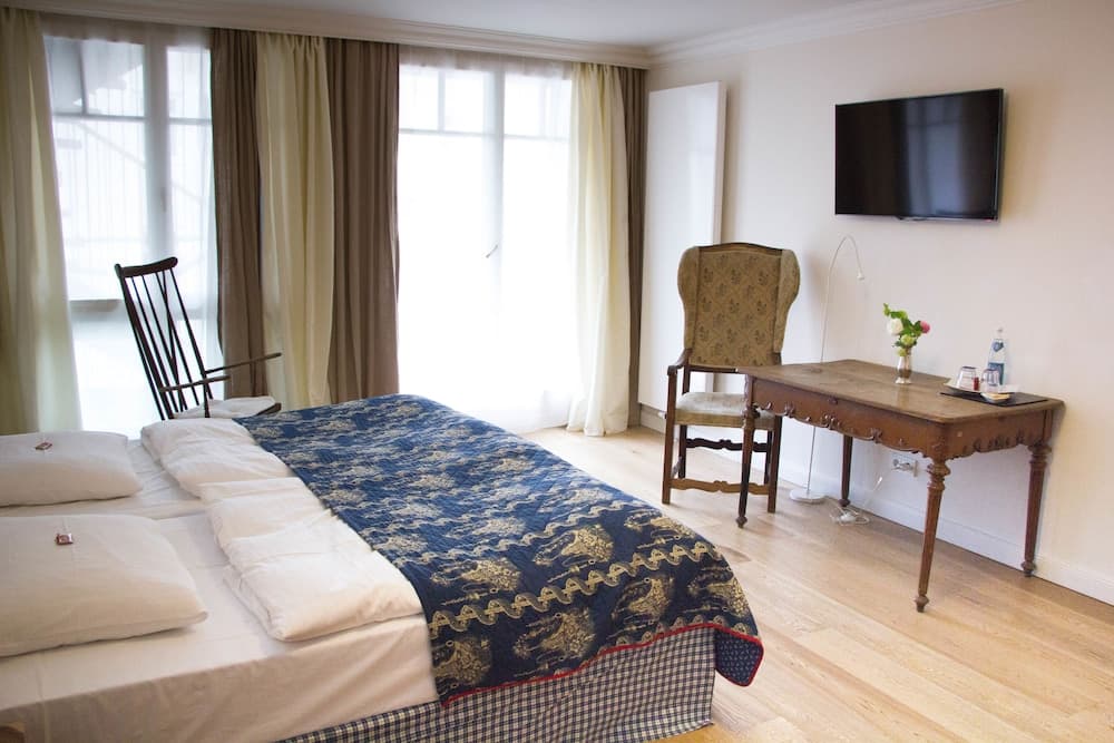 das HOTEL in München