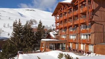 Hôtel Le Souleil'Or