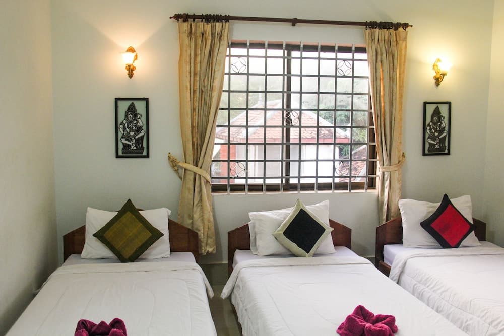 Tropical Breeze Guesthouse