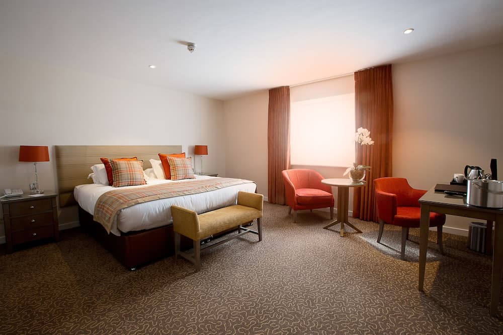 Sandford Springs Hotel & Golf Club