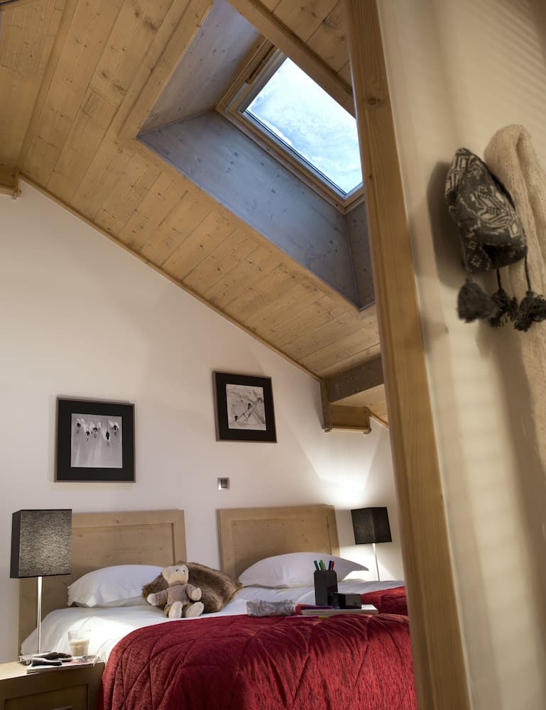 CGH Résidences & Spas Les Chalets de Flambeau