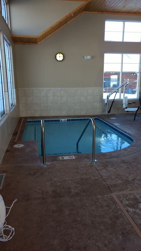 Grandstay Hotel Suites Thief River Falls