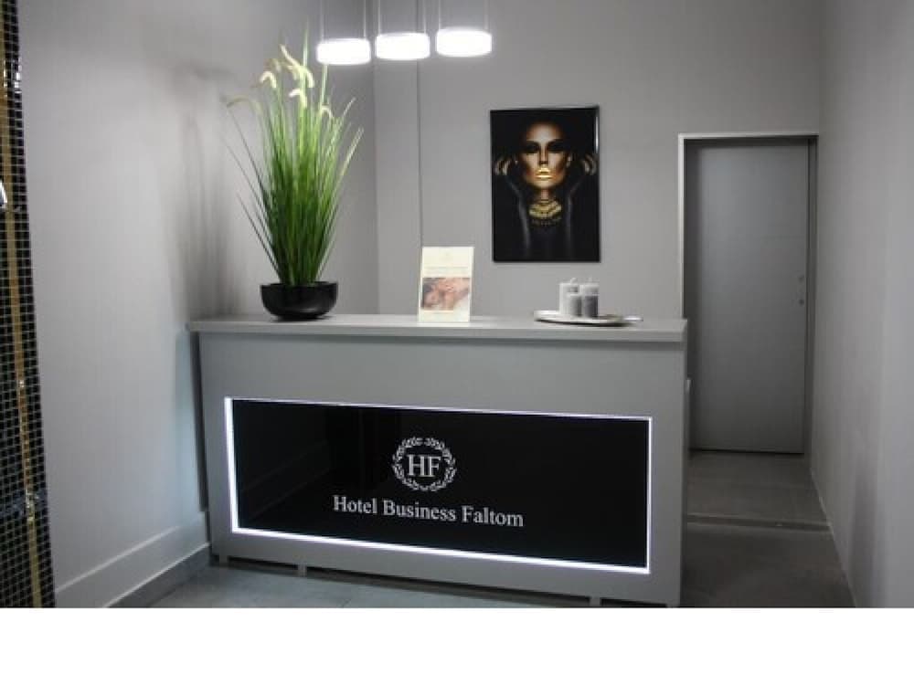 Hotel Business Faltom Gdynia