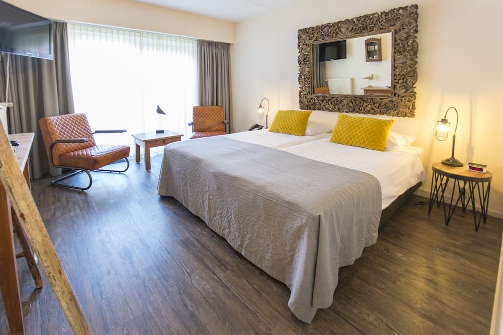 Hotel de Walvisvaarder