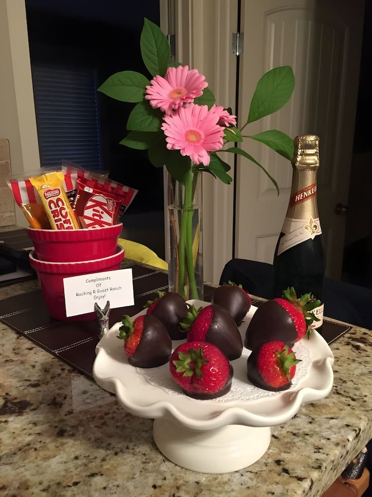 Rocking R Guest Ranch