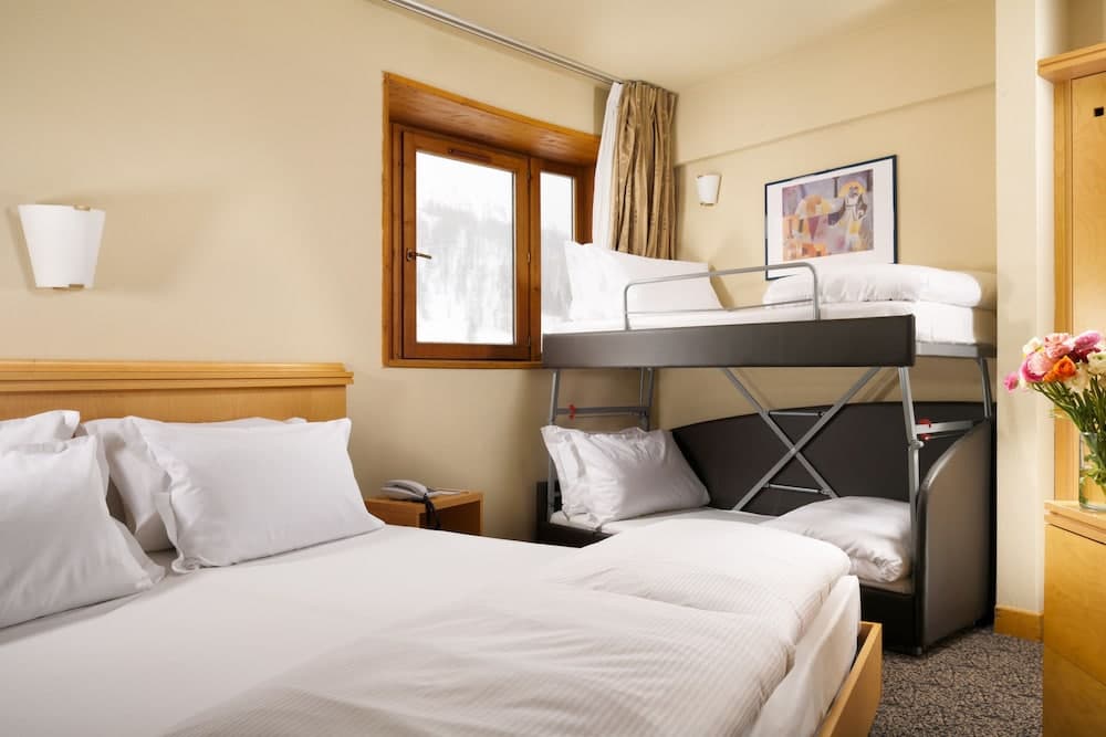 Hotel Club Uappala Sestriere