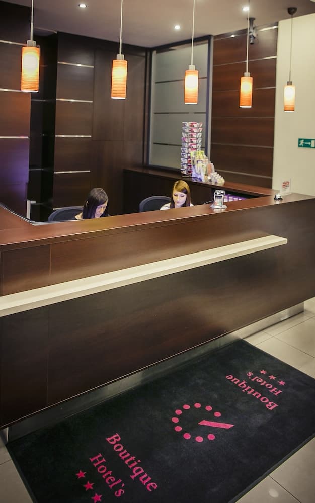 Boutique Hotel’s II Rewolucji