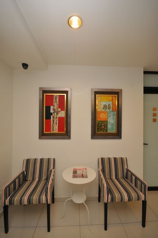 M Design Hotel at Pandan Indah