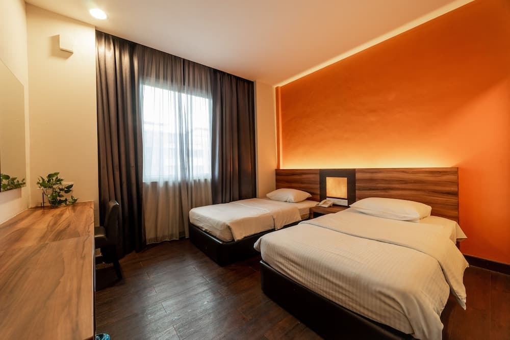 WaterFront Boutique Hotel