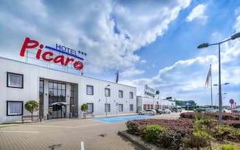 Hotel Picaro Żarska Wieś Południe