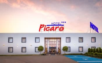 Hotel Picaro Żarska Wieś Północ