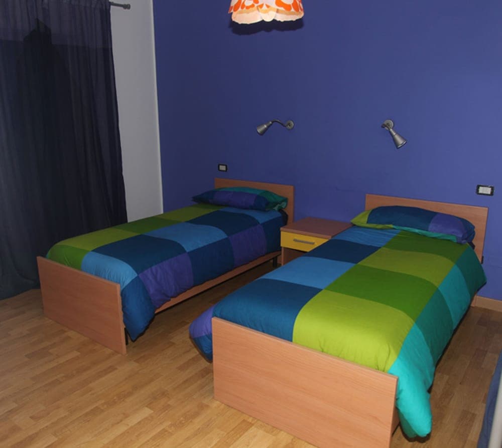 Il Falco e il Gabbiano B&B