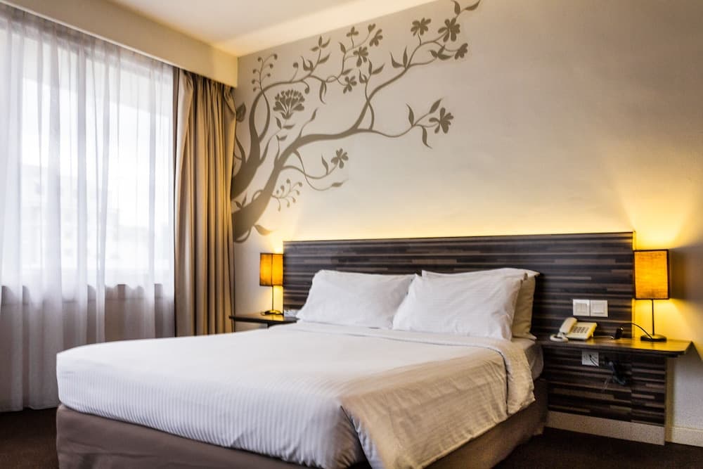 The 5 Elements Hotel