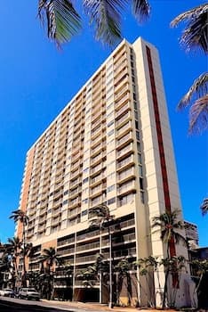 Waikiki Beach Condominiums