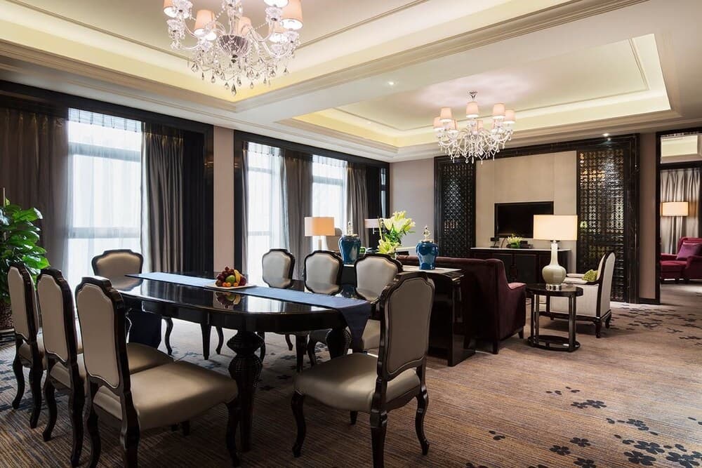 Nanjing Wanda Realm Hotel