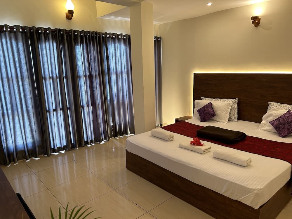 The Ocean Park Beach Resort