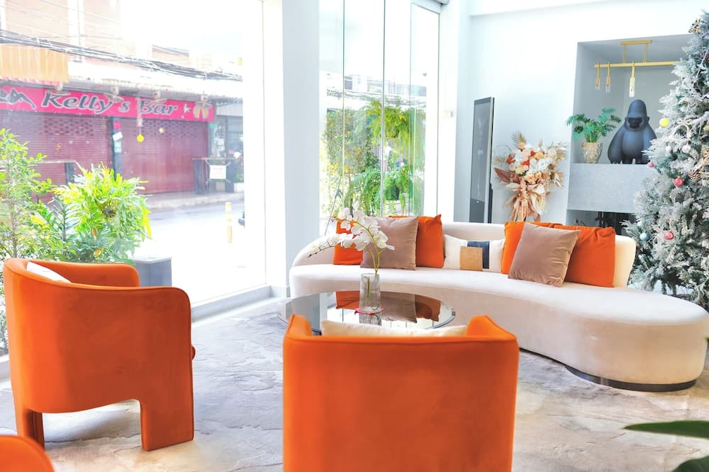 The One Hotel Bay Breeze Pattaya