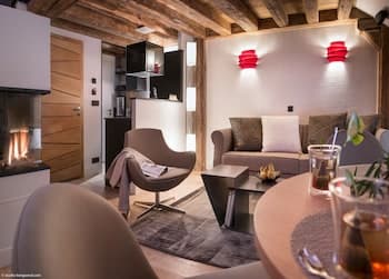 Les loges Annecy Vieille ville