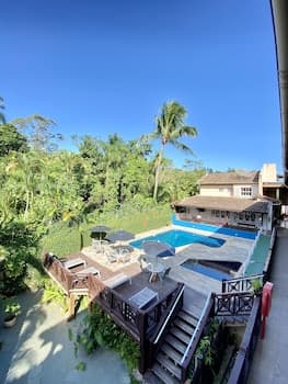 Hotel Canto do Rio - Maresias