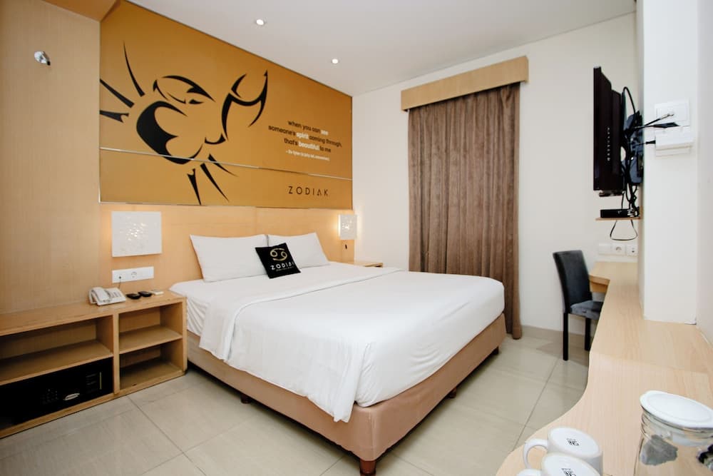 Zodiak Asia Afrika by KAGUM Hotels