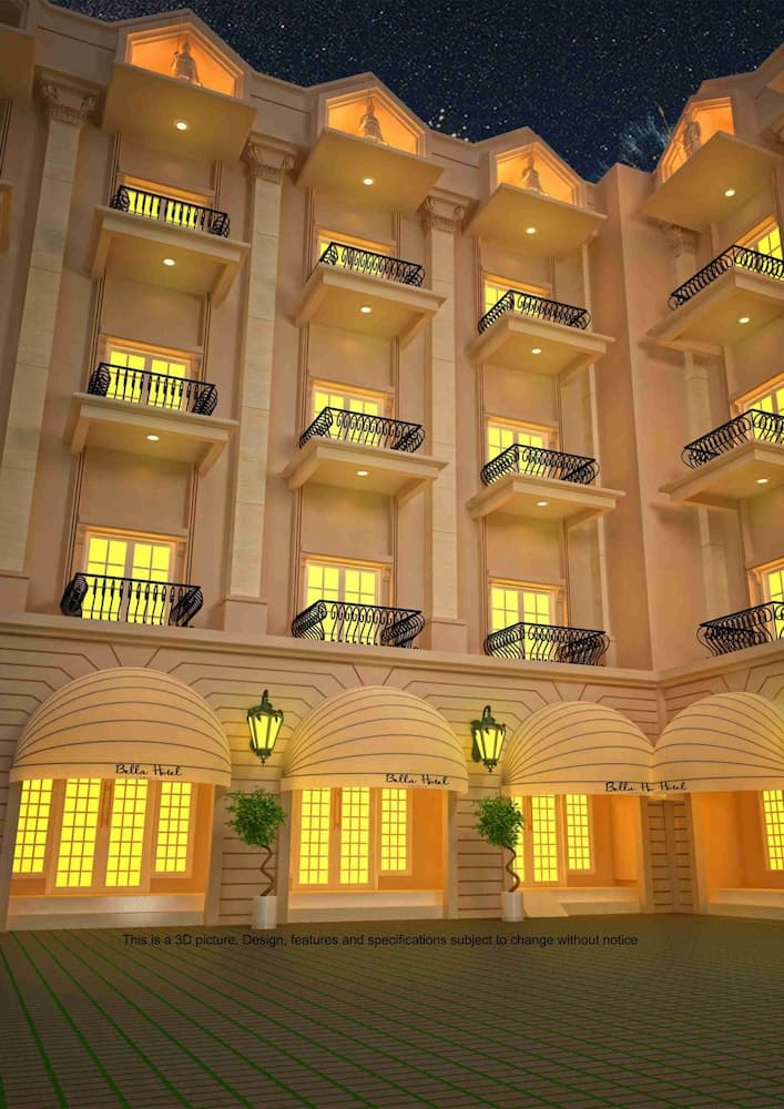 hotel image