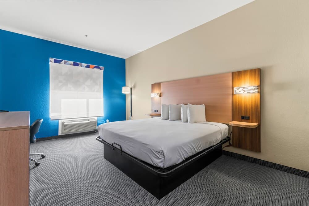 Americas Best Value Inn & Suites Livingston