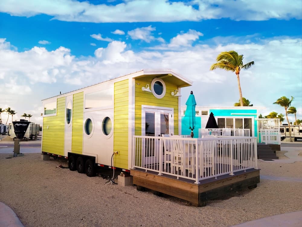 Sunshine Key RV Resort & Marina